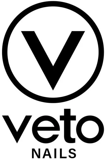 veto nails logo